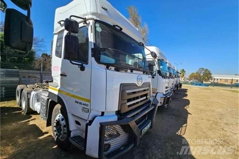 UD TRUCKS QUON Other Trucks