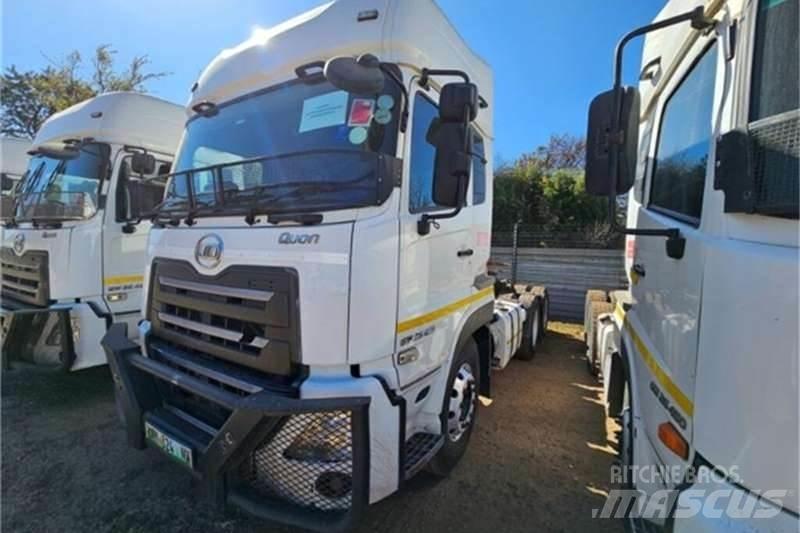 UD TRUCKS QUON Other Trucks