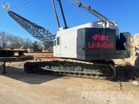 Link-Belt LS-518 Crawler Cranes