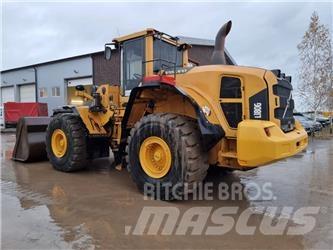Volvo L180 G Wheel Loaders