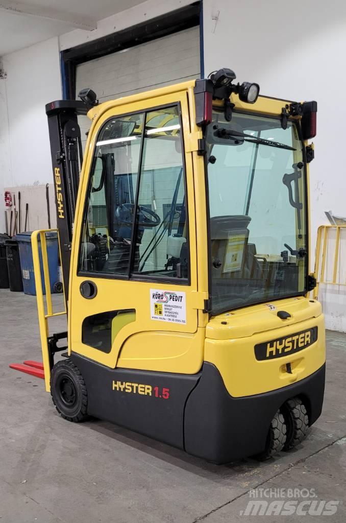 Hyster J 1.5 XNT Electric Forklifts