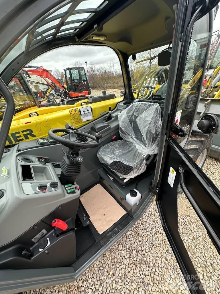 Kramer 2706 Telescopic Handlers