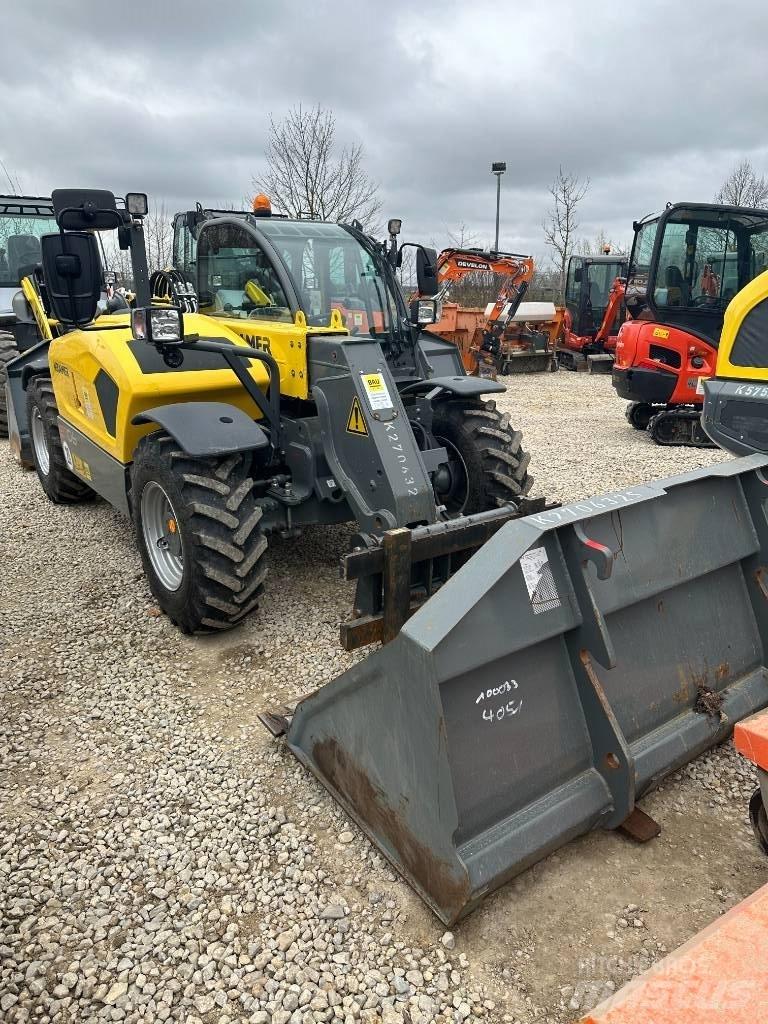 Kramer 2706 Telescopic Handlers