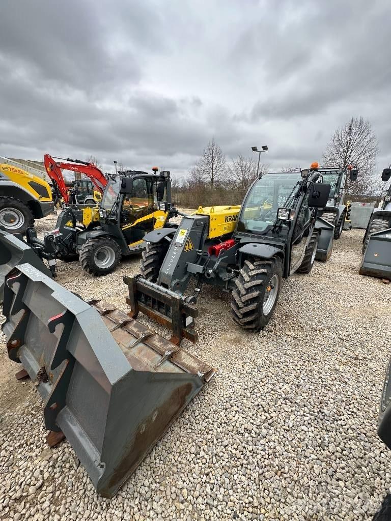 Kramer 2706 Telescopic Handlers