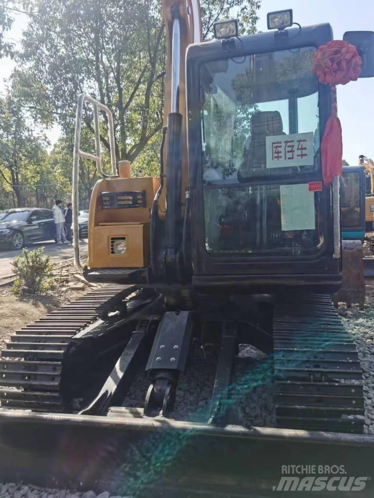Sany SY 75 C Crawler Excavators