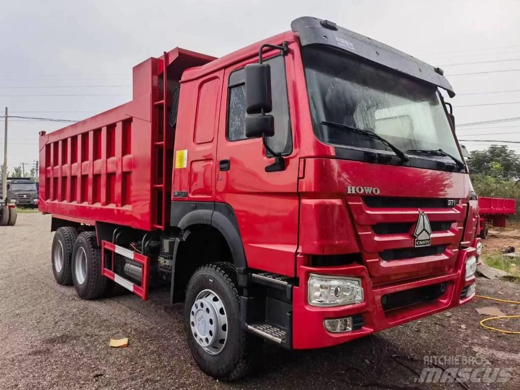 Howo 371 Dump Trucks