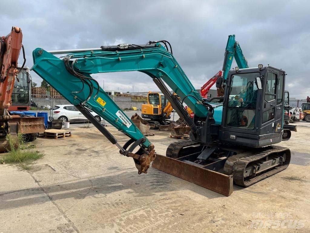 Sunward SWE90UF Mini excavators  7t - 12t