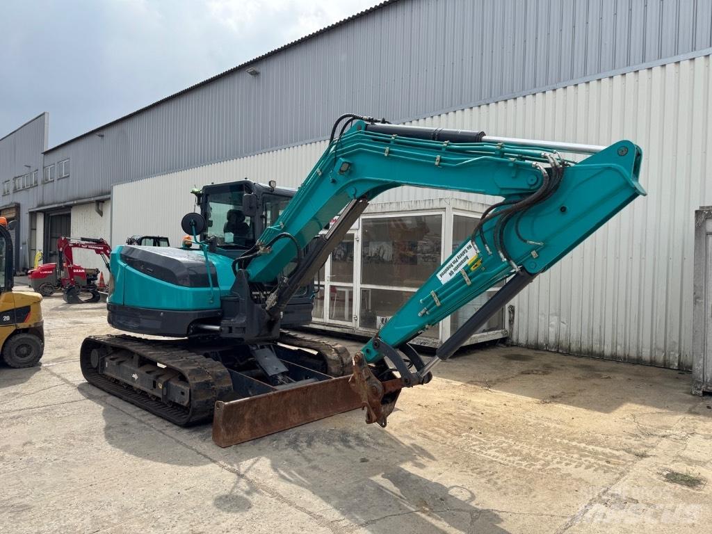 Sunward SWE90UF Mini excavators  7t - 12t