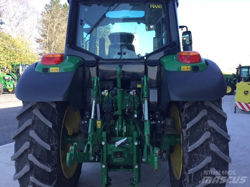John Deere 6110M Tractors
