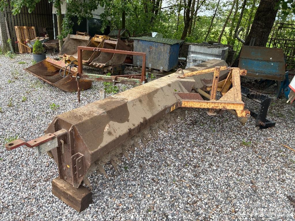 Hydromann Sten rive Stone Pickers