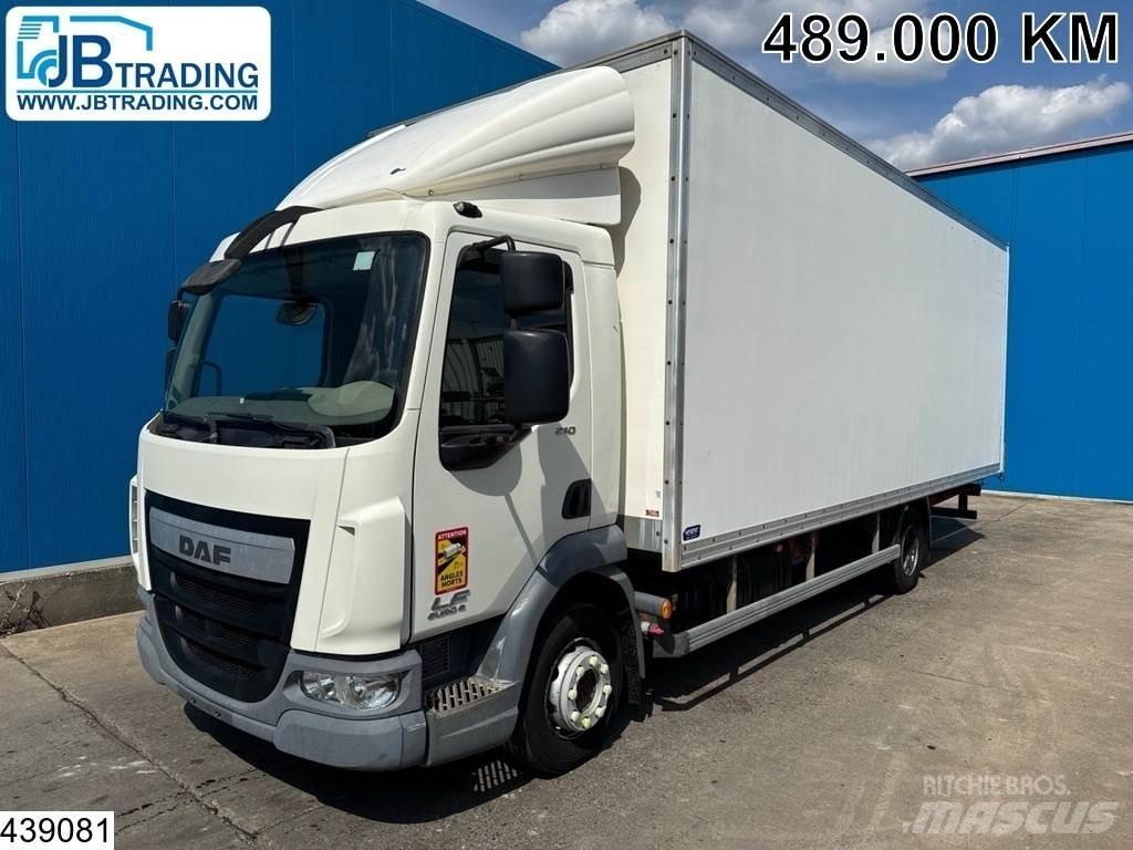 DAF LF 210 EURO 6 Box trucks