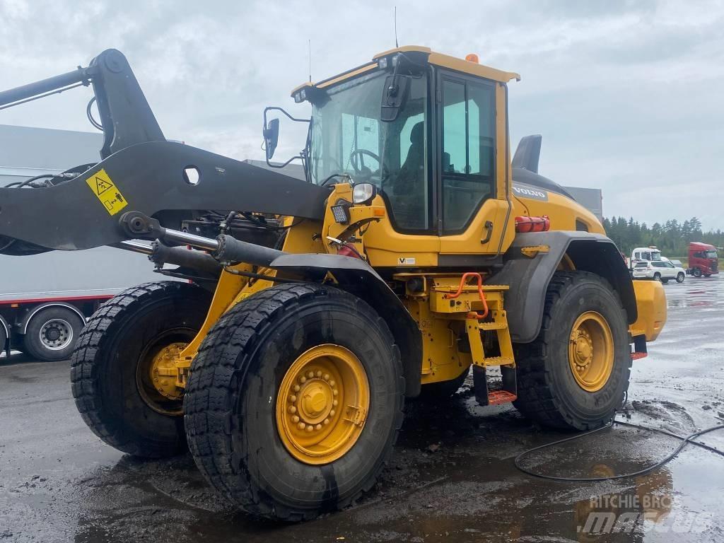 Volvo L 90 H Wheel Loaders