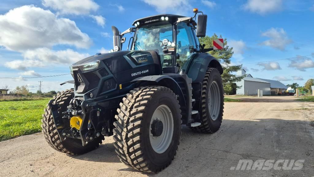 Deutz-Fahr 7250 TTV Tractors