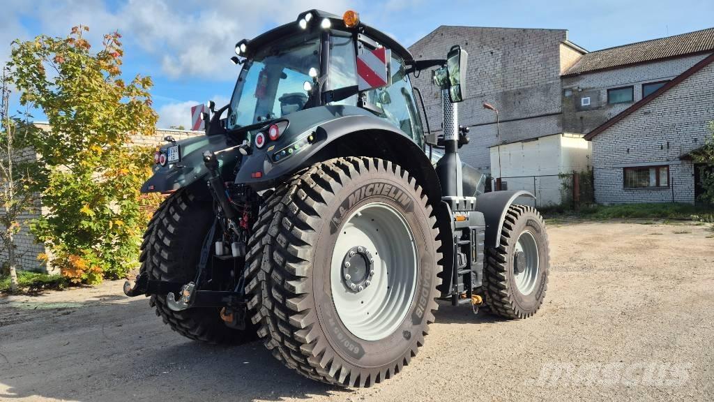 Deutz-Fahr 7250 TTV Tractors