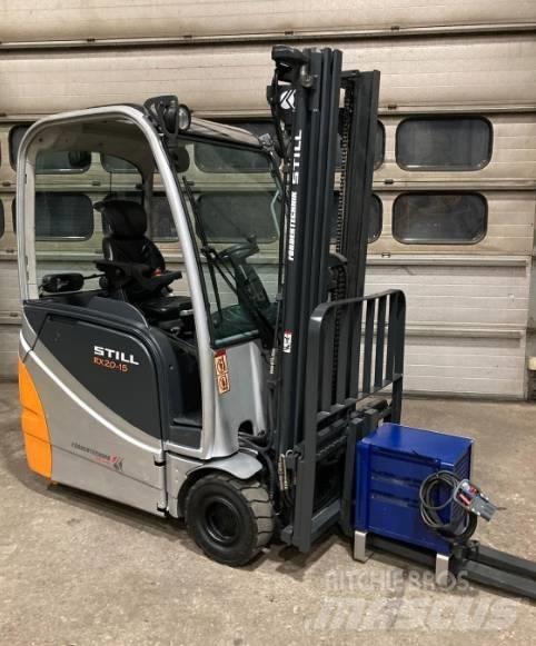Still RX 20-15 Electric Forklifts