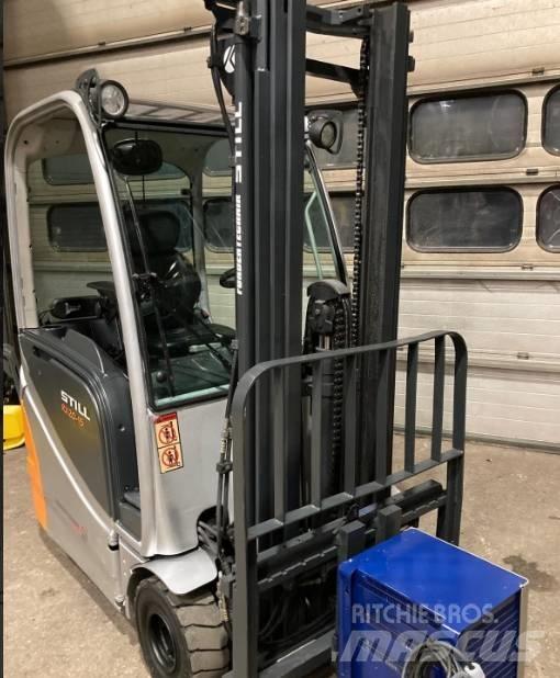 Still RX 20-15 Electric Forklifts