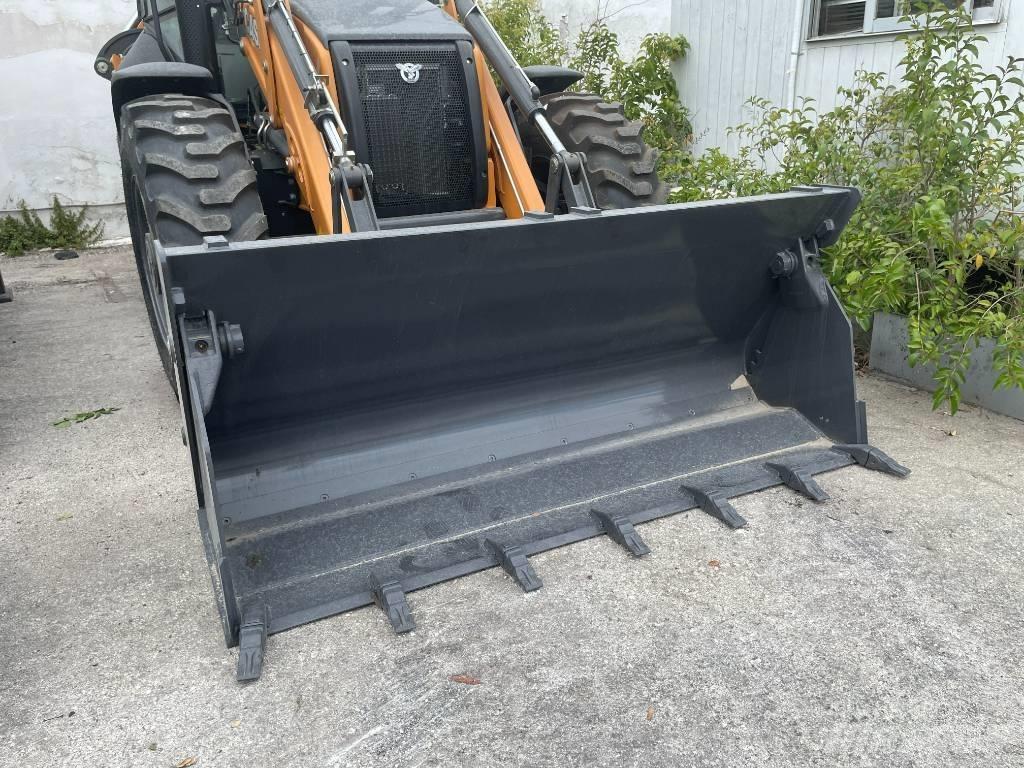 CASE 695 SV Backhoe Loaders