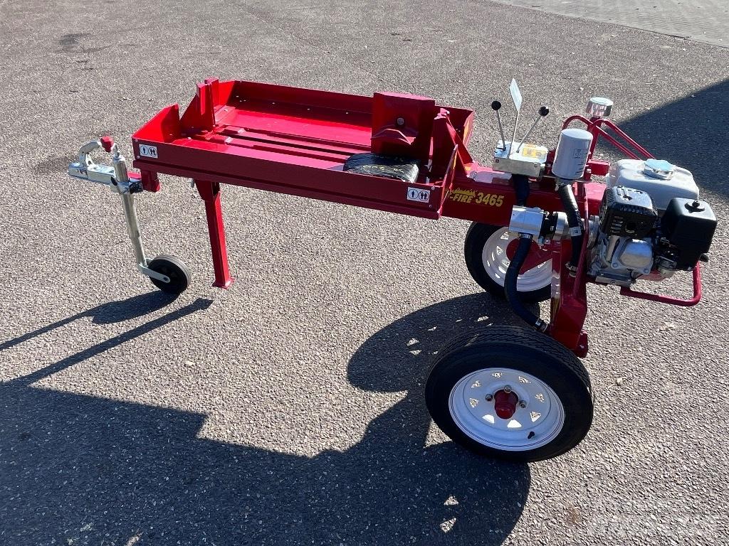 Split-Fire 3465 Slasher Saws