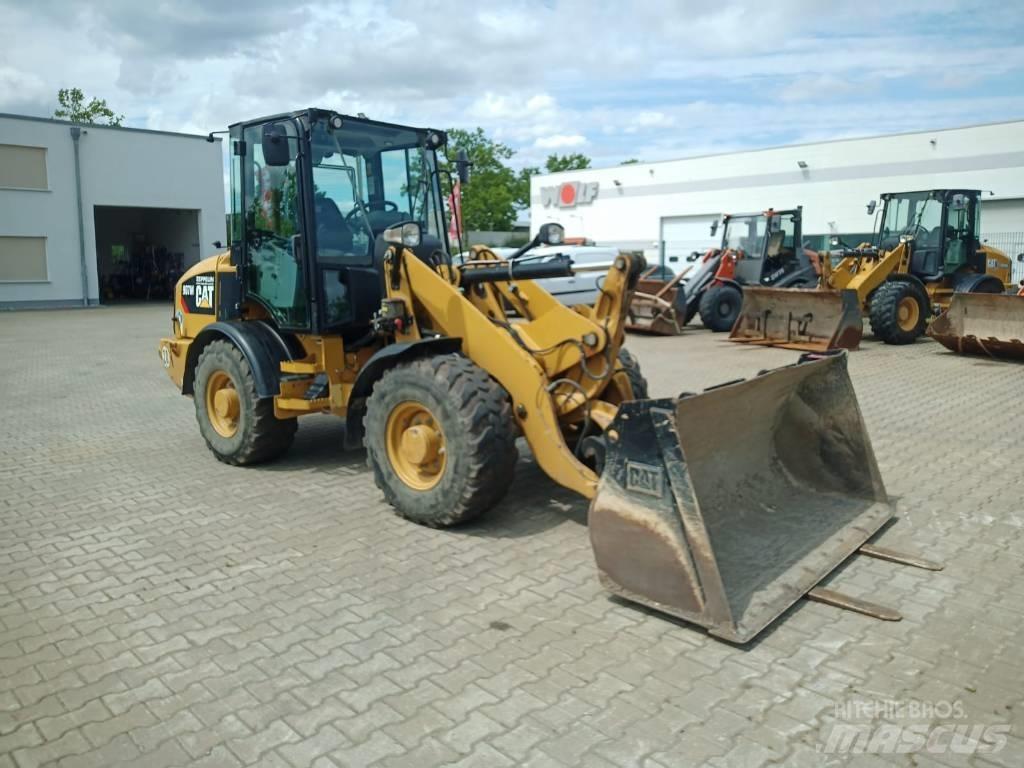 CAT 907 M Wheel Loaders