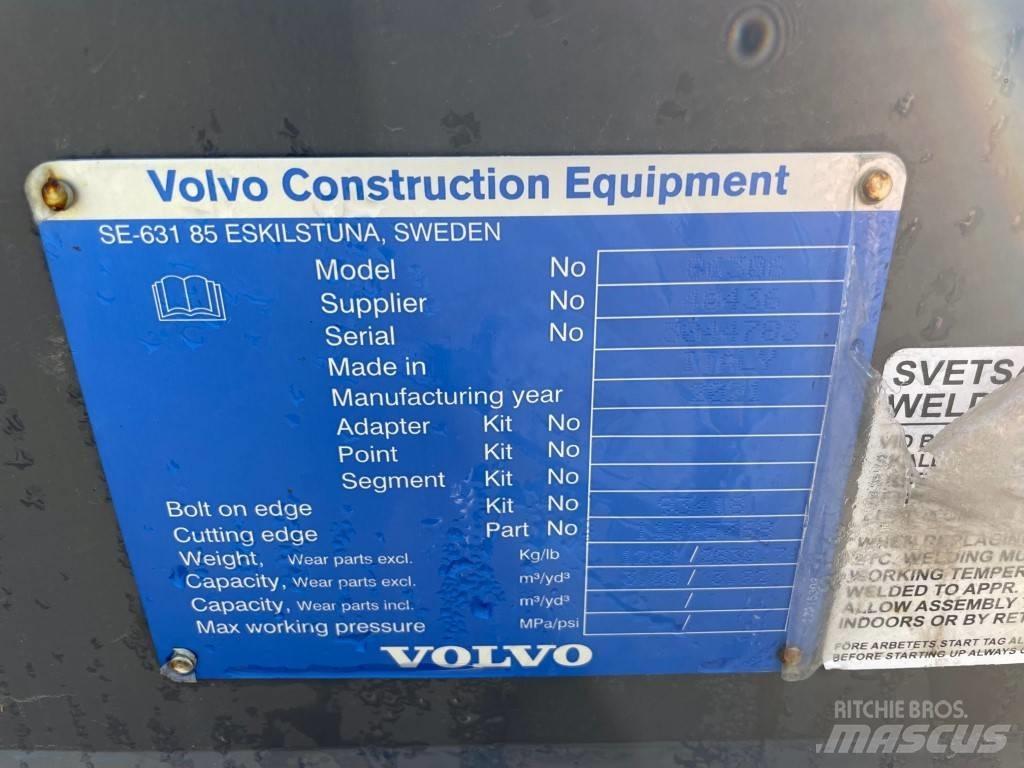 Volvo L 110 H Bucket Buckets