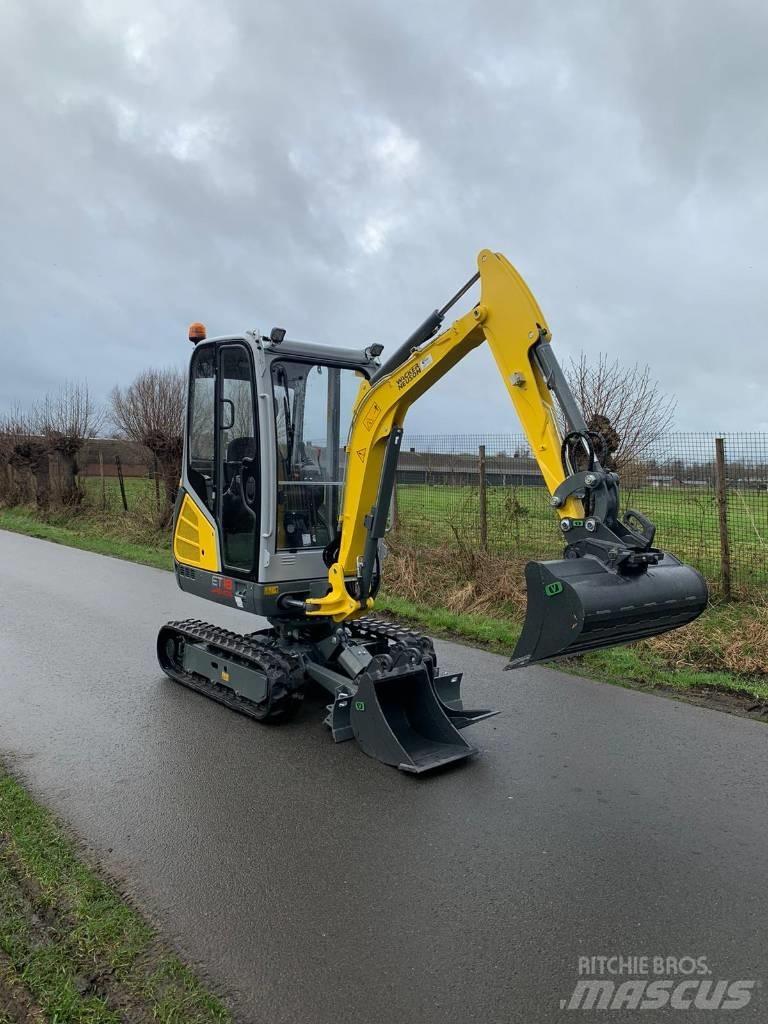 Wacker Neuson ET18 Mini Excavators <7t (Mini Diggers)