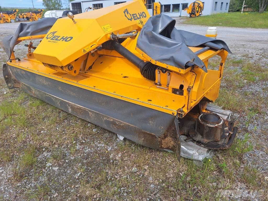 Elho NM 3700 F Mower-conditioners