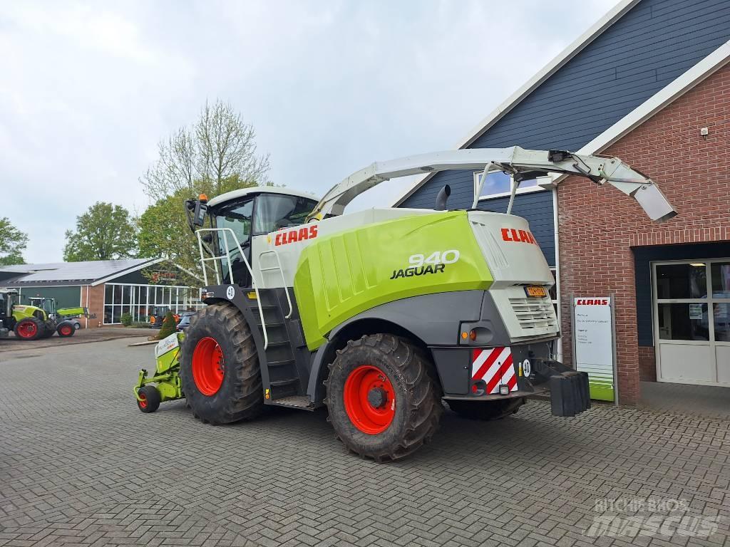 CLAAS Jaguar 940 Foragers