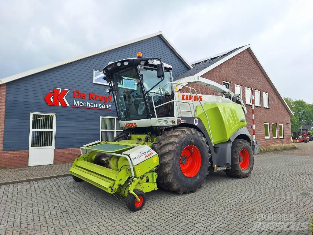 CLAAS Jaguar 940 Foragers