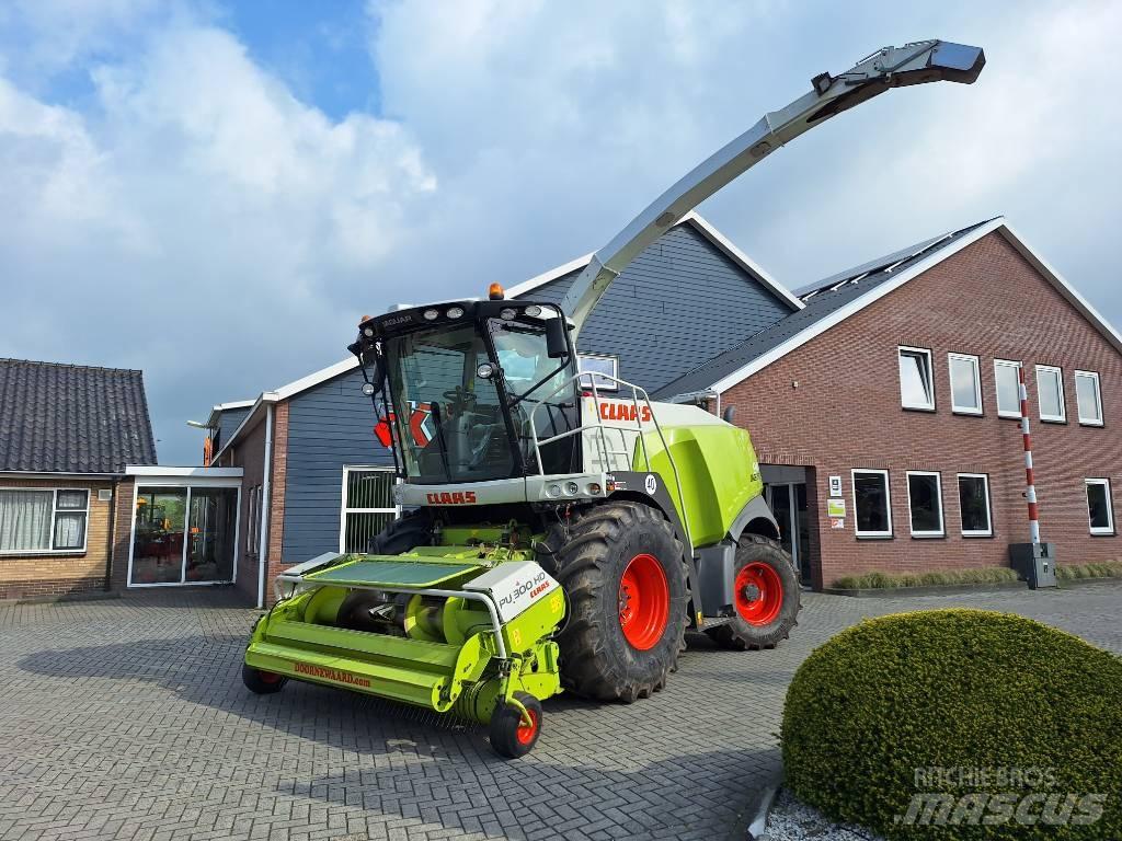 CLAAS Jaguar 940 Foragers