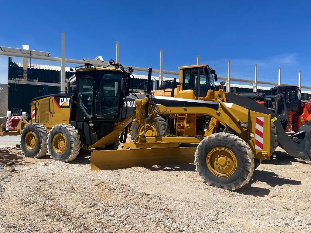 CAT 140 M Motor Graders