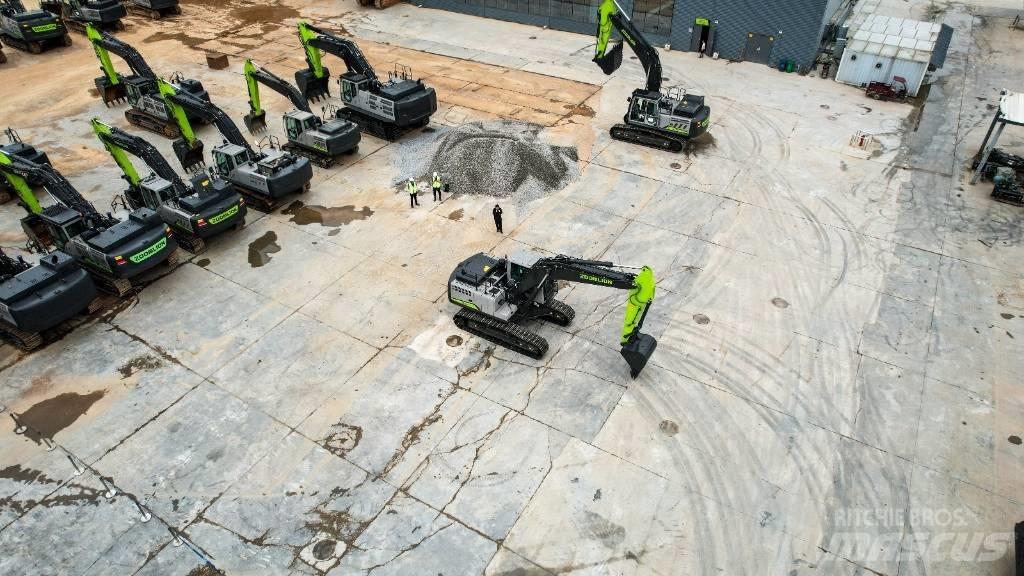 Zoomlion ZE 225 G Crawler Excavators