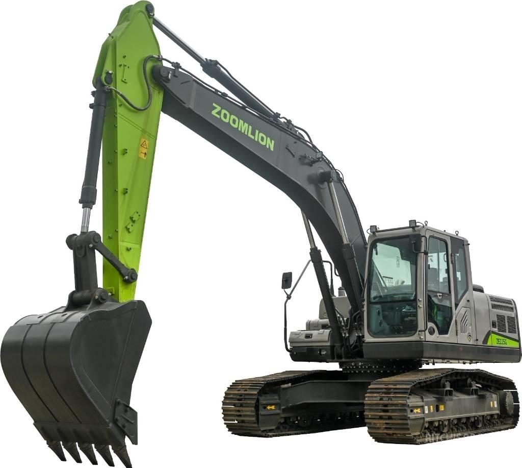Zoomlion ZE 225 G Crawler Excavators