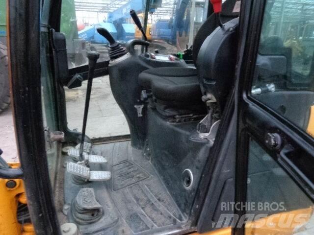 JCB 8018 Mini Excavators <7t (Mini Diggers)