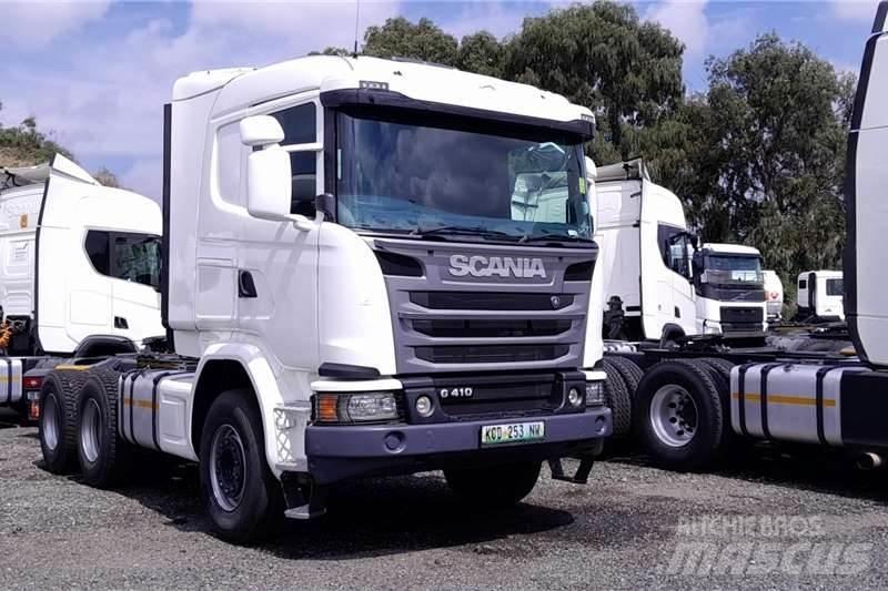 Scania G410 Other Trucks
