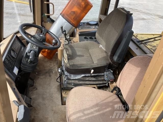 CAT 924 F Wheel Loaders