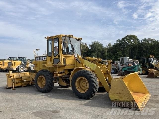 CAT 924 F Wheel Loaders