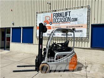 Still RX20-20 Electric Forklifts