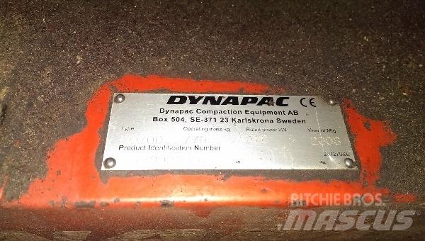 Dynapac LH700 Plate Compactors