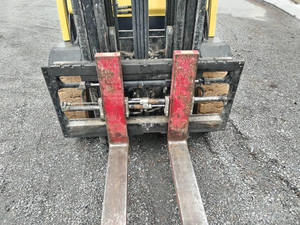 Hyster H3.0FT Diesel Forklifts