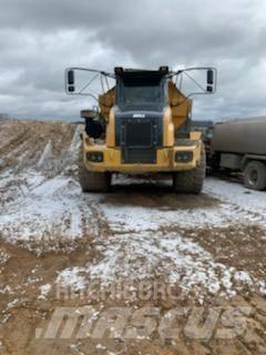 Bell Truck Other Underground Mining Equipment