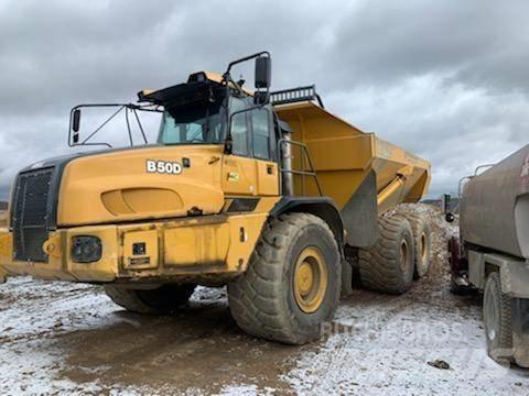 Bell Truck Other Underground Mining Equipment