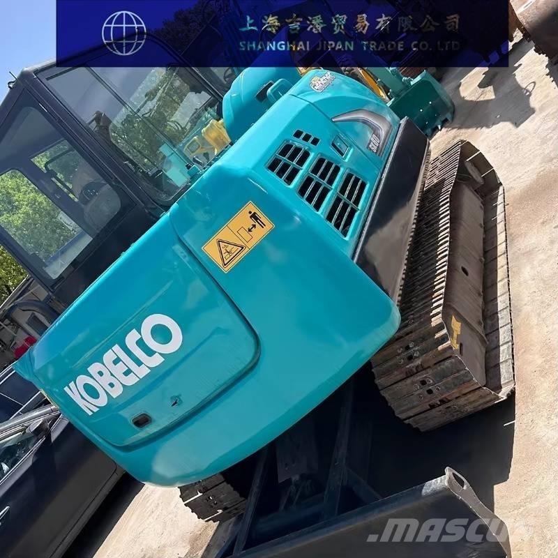 Sunward SWE 60 Crawler Excavators