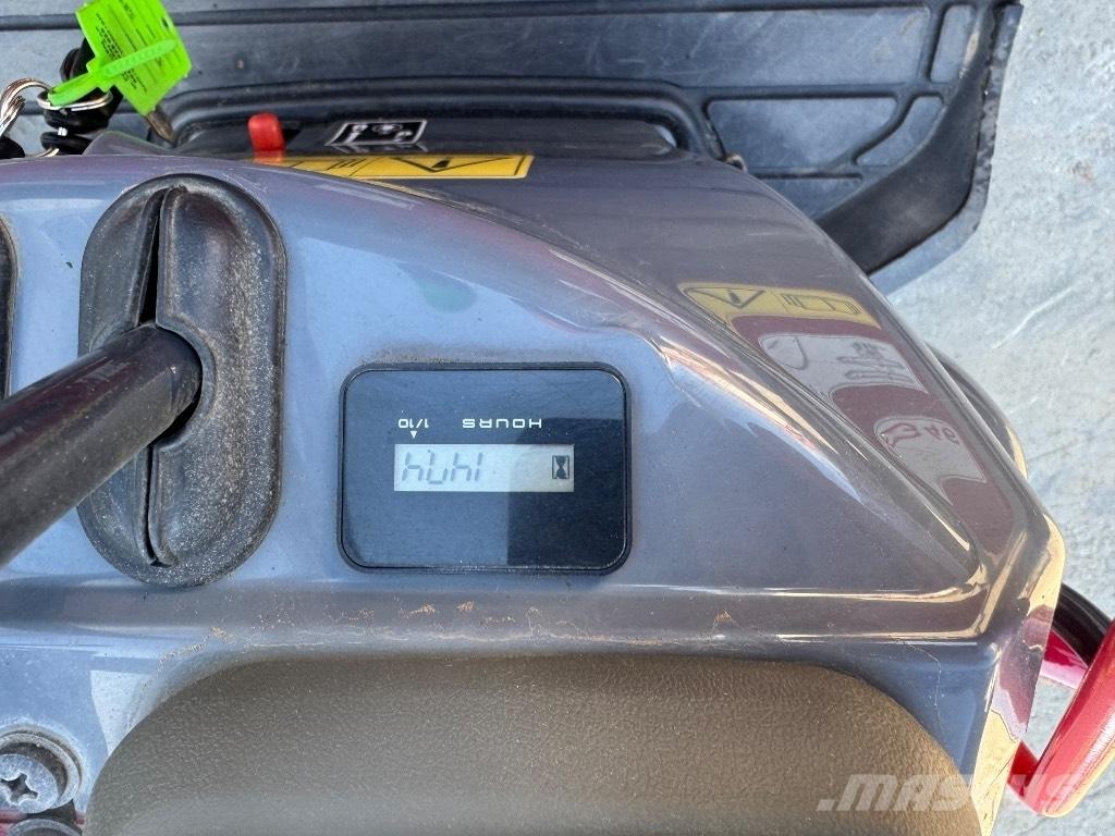 Yanmar SV08 (1F994) Mini Excavators <7t (Mini Diggers)