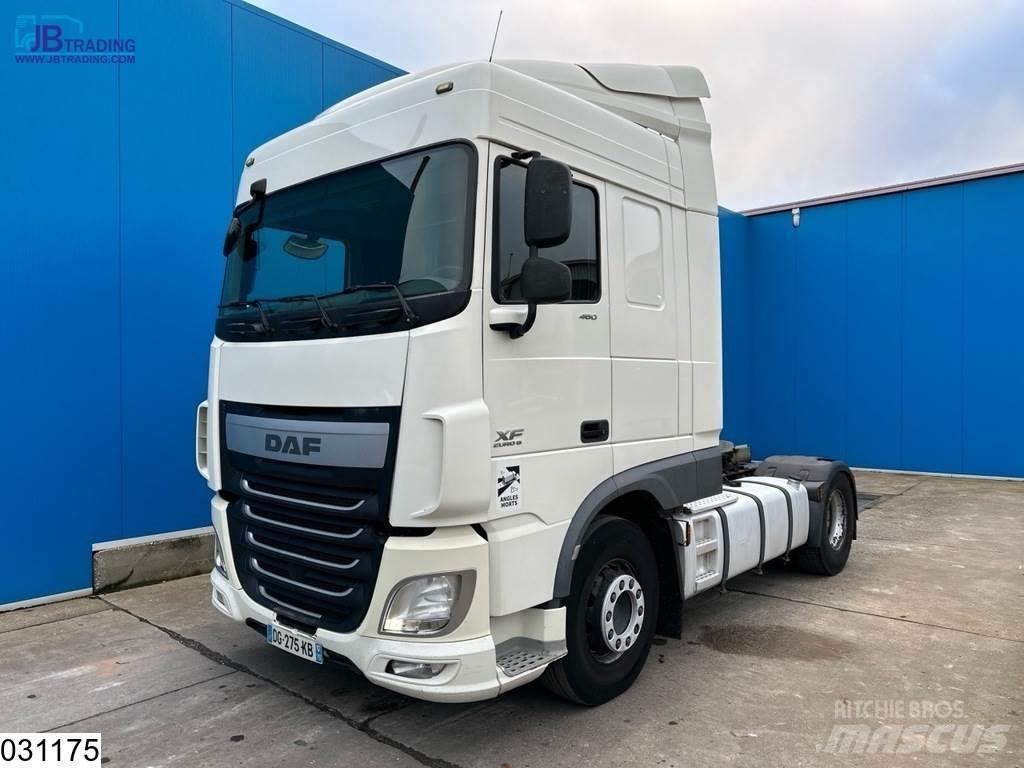 DAF XF 460 EURO 6 Conventional Trucks / Tractor Trucks