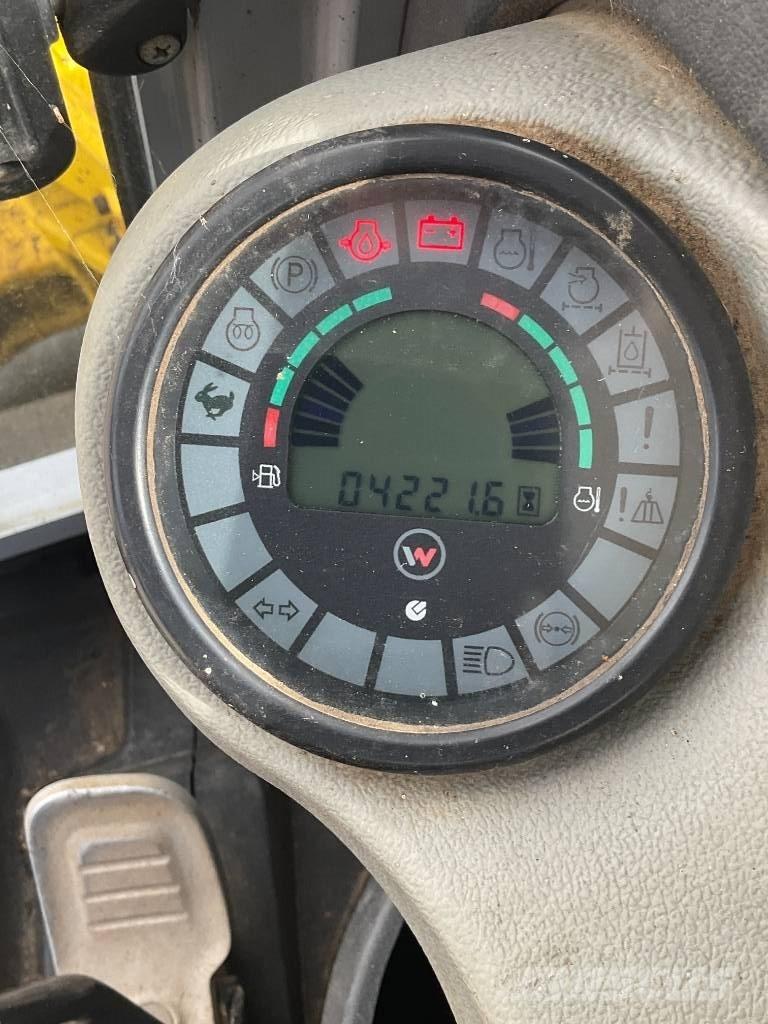 Wacker Neuson 50 Z3 Mini Excavators <7t (Mini Diggers)