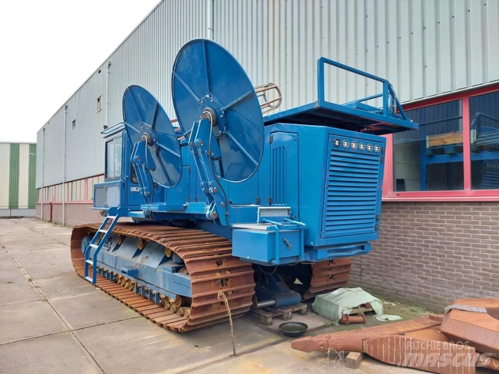 Mastenbroek Plow Other Tillage Machines And Accessories