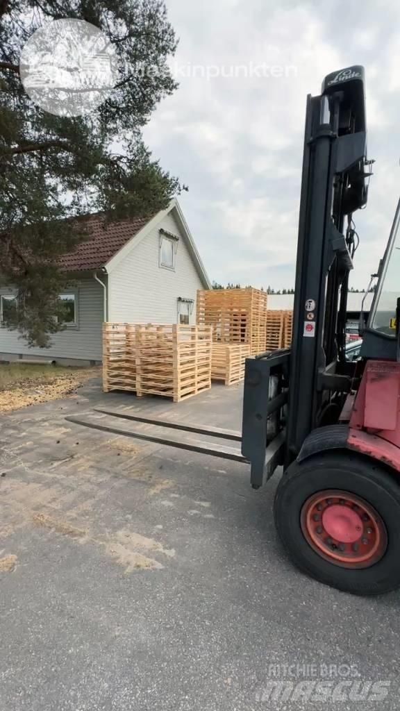 Linde H 60 D Diesel Forklifts
