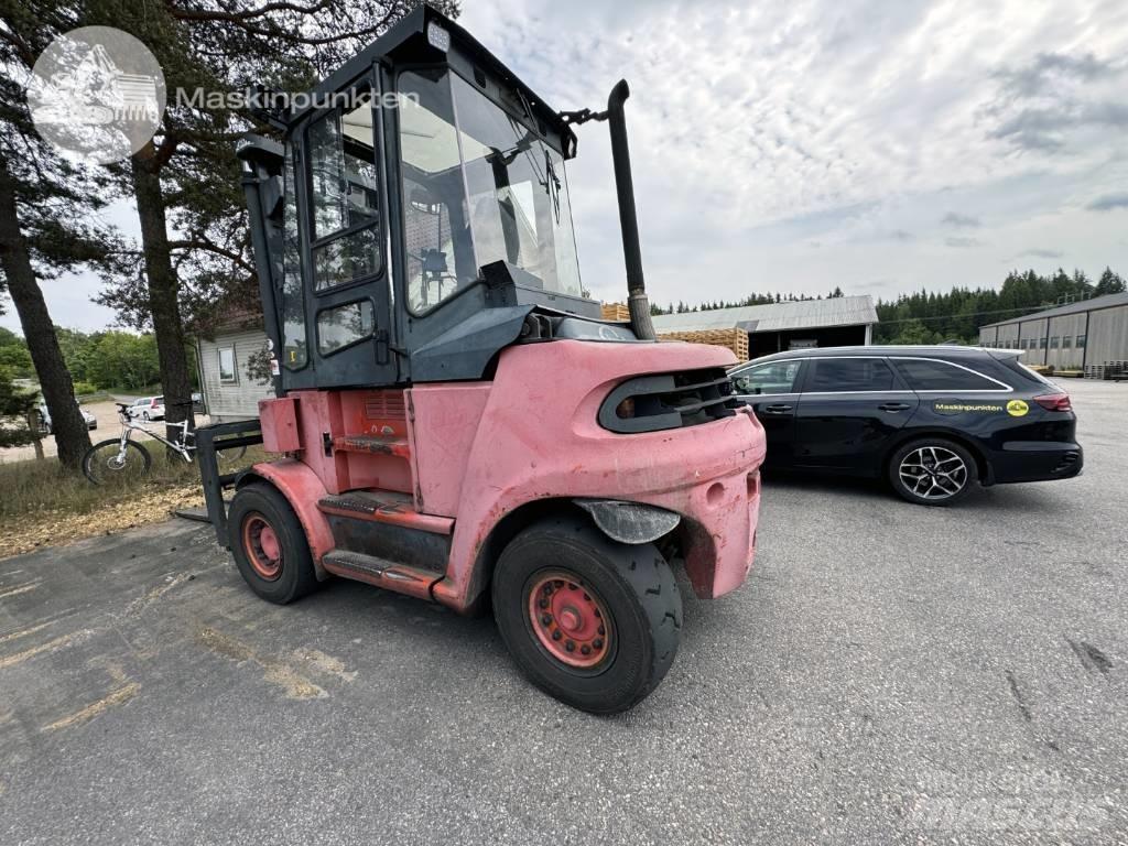 Linde H 60 D Diesel Forklifts