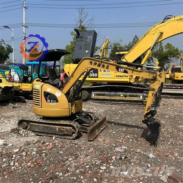 CAT 303 Mini Excavators <7t (Mini Diggers)