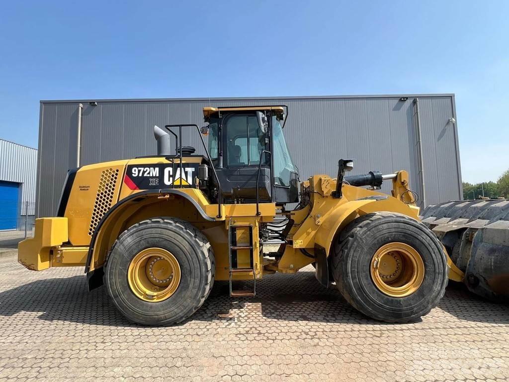 CAT 972M XE Wheel Loaders